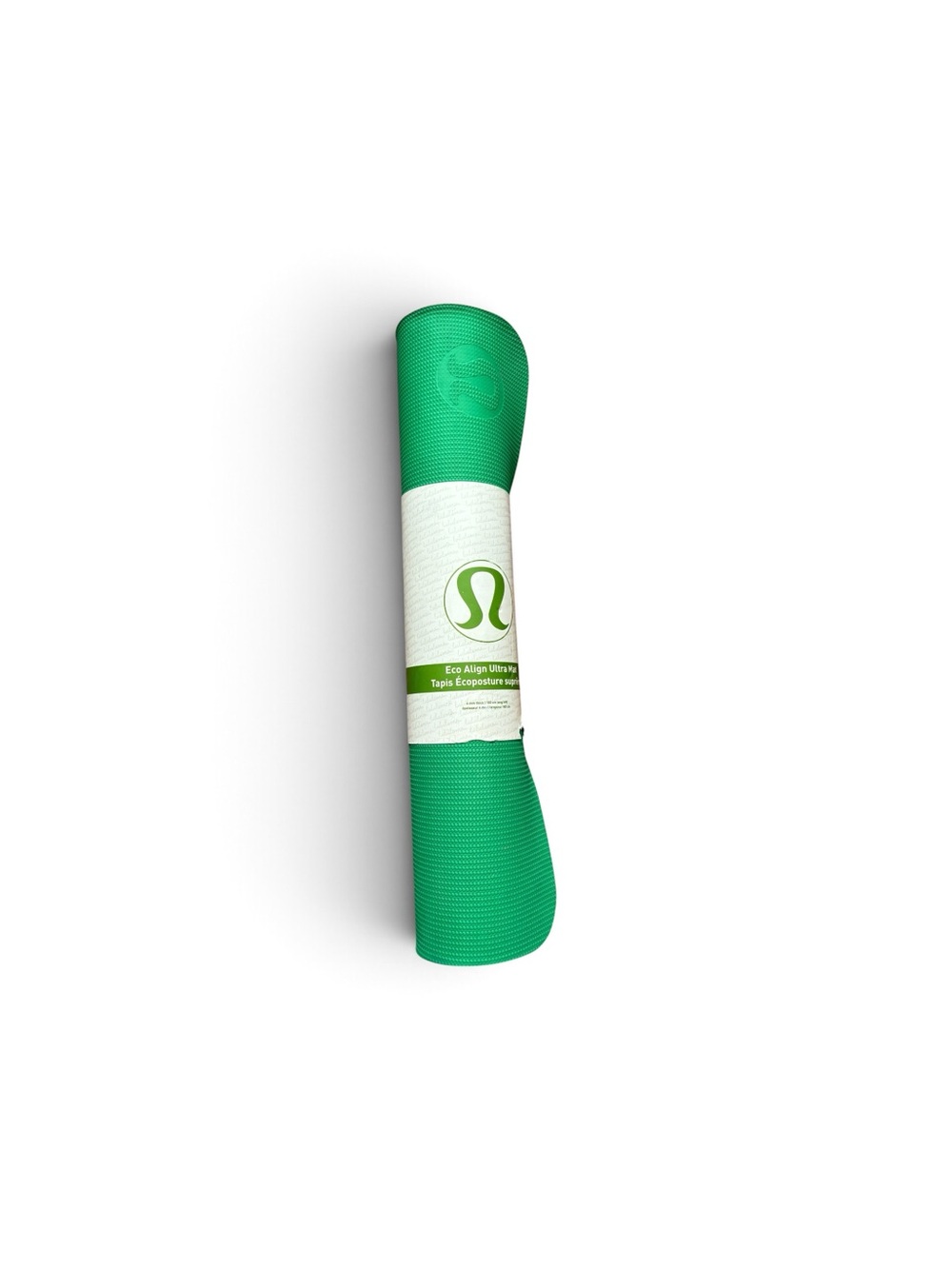 Lululemon Athletica Eco Align Ultra Yog Mat Green- NEW